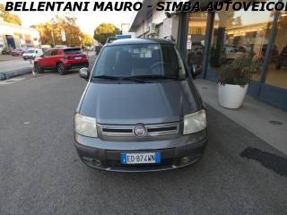 FIAT Panda usata, con Airbag