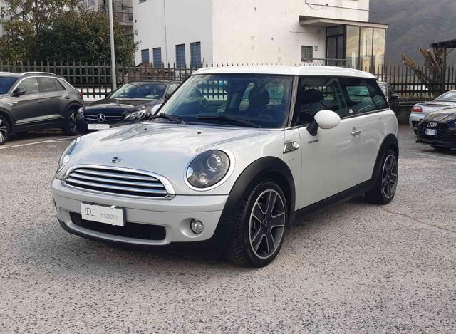 MINI Clubman usata, con Airbag laterali