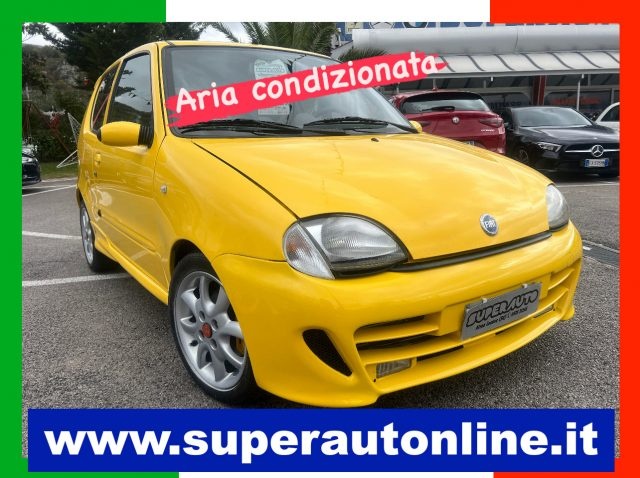 FIAT Seicento usata, con Airbag