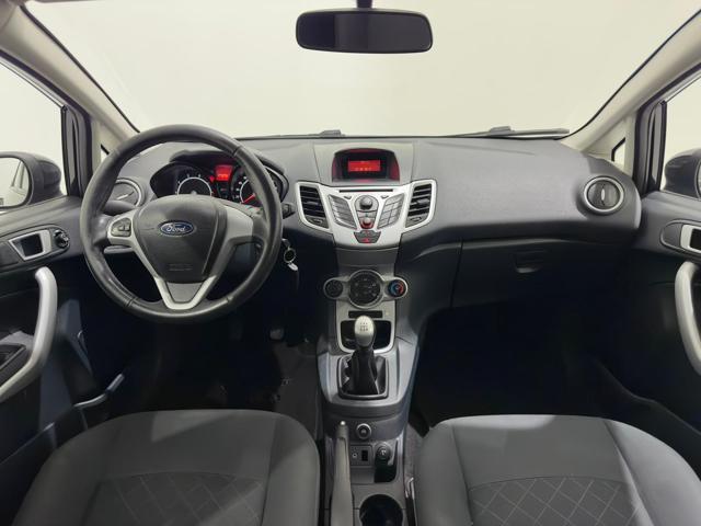 FORD Fiesta usata, con Chiusura centralizzata