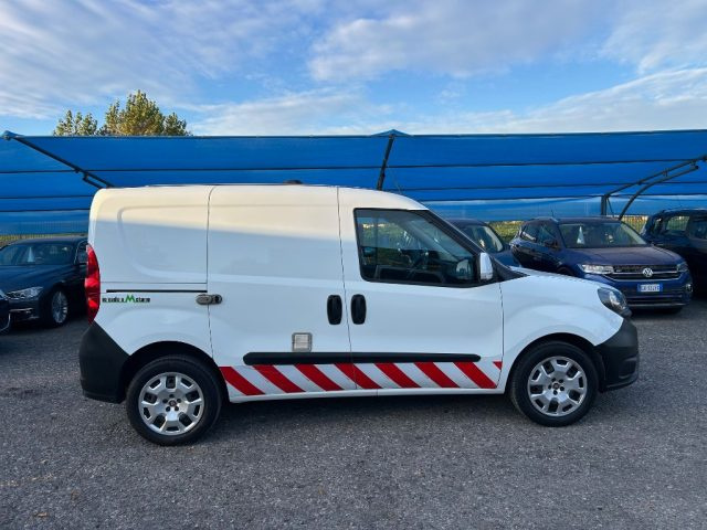 FIAT Doblo usata, con Alzacristalli elettrici