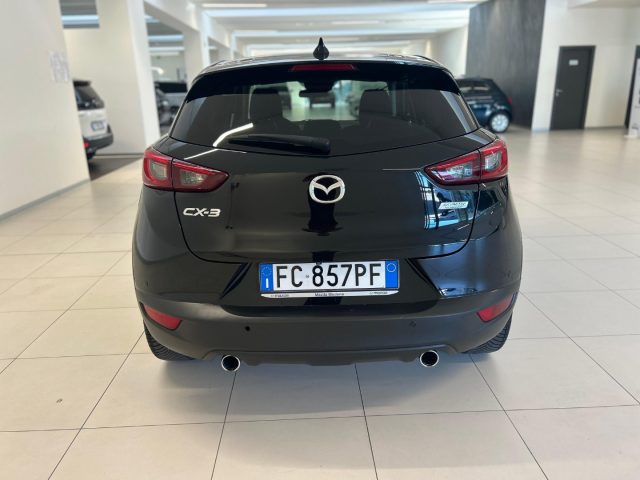 MAZDA CX-3 usata, con Interni in pelle