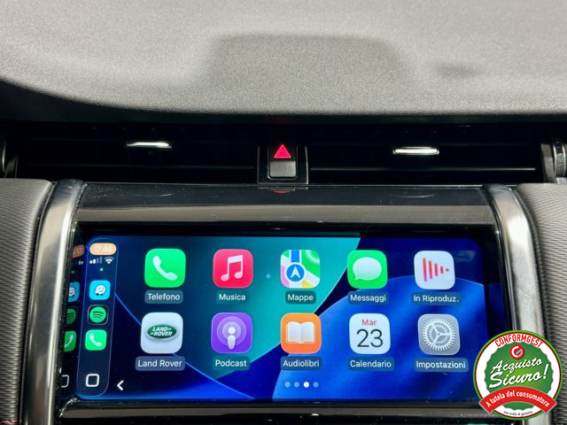 LAND ROVER Discovery Sport usata, con Regolazione elettrica sedili