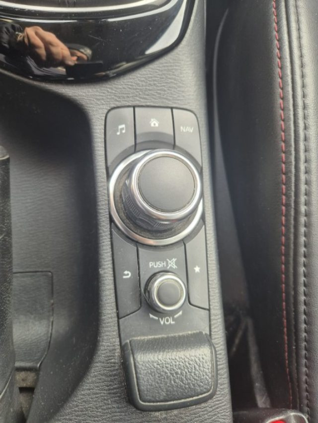 MAZDA CX-3 usata, con ESP