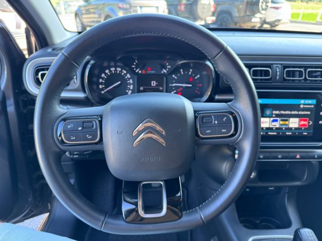 CITROEN C3 usata, con Cronologia tagliandi