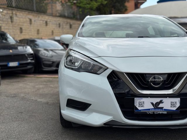 NISSAN Micra usata, con Climatizzatore