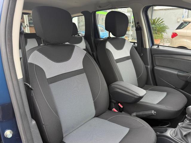 DACIA Duster usata, con Filtro antiparticolato