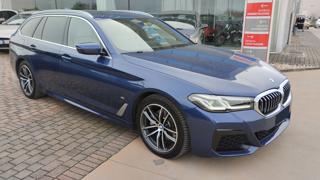BMW 520 usata, con Antifurto
