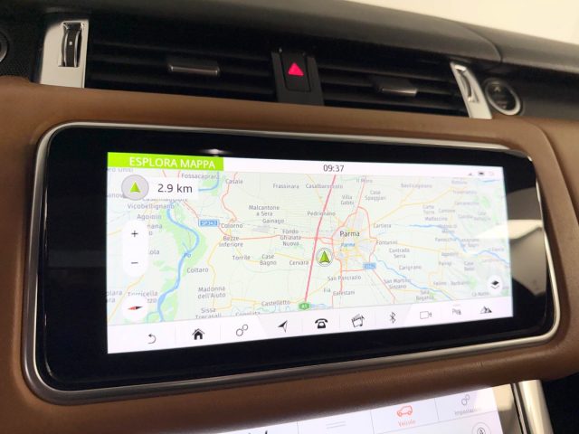 LAND ROVER Range Rover Sport usata, con Immobilizzatore elettronico