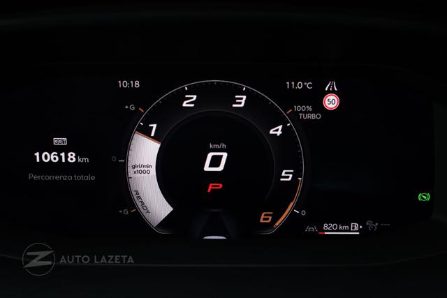 CUPRA Leon usata, con Autoradio