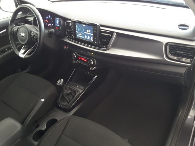 KIA Rio usata, con Controllo trazione
