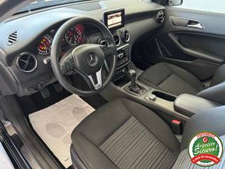 MERCEDES-BENZ A 180 usata, con Boardcomputer