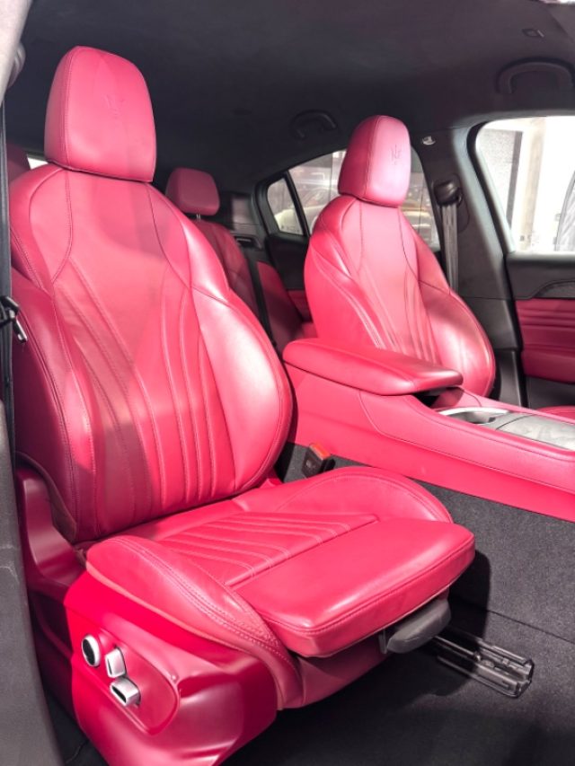 MASERATI Grecale usata, con Autoradio