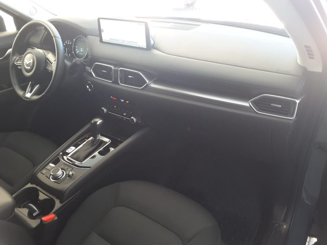 MAZDA CX-5 usata, con Cronologia tagliandi