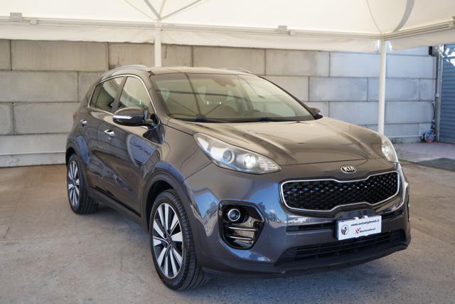 KIA Sportage usata, con Alzacristalli elettrici