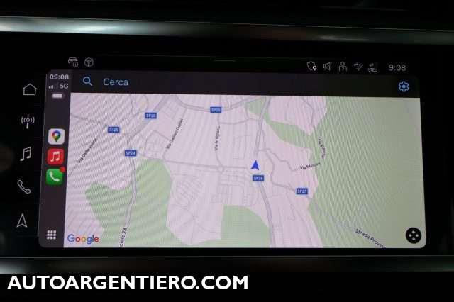 AUDI Q3 usata, con Sensore di pioggia