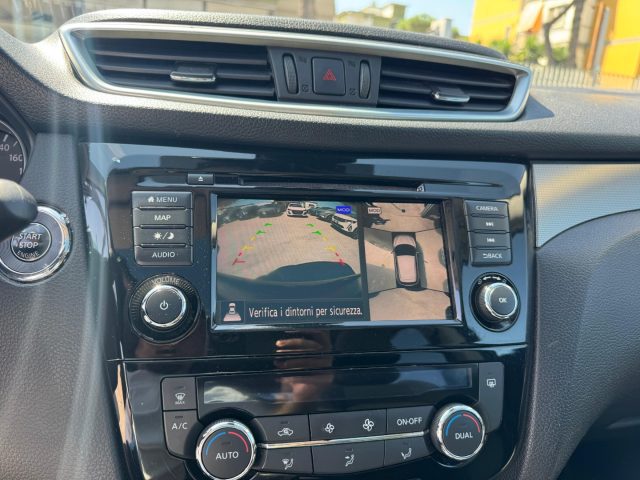 NISSAN Qashqai usata, con Climatizzatore