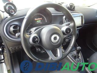 SMART ForFour usata, con Servosterzo