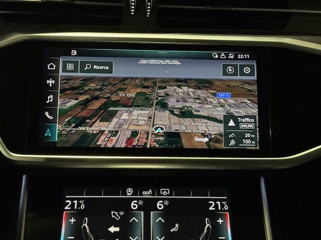 AUDI A6 usata, con Immobilizzatore elettronico