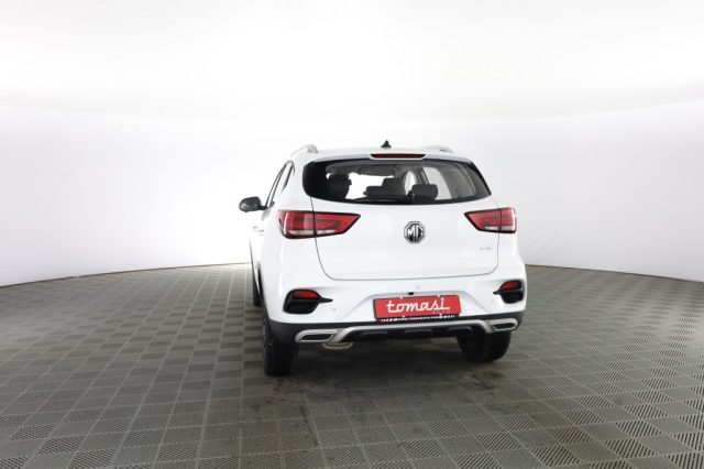 MG ZS usata 4