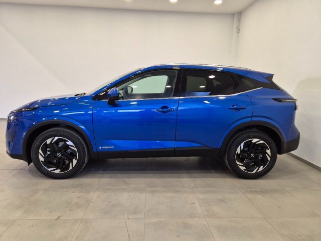 NISSAN Qashqai usata, con Airbag Passeggero