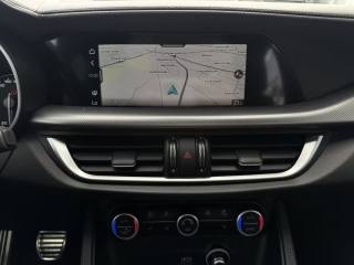 ALFA ROMEO Stelvio usata, con Regolazione elettrica sedili