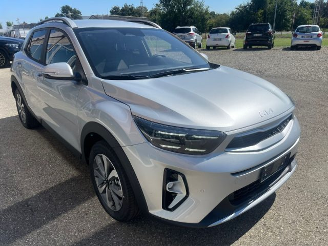 KIA Stonic usata, con Cerchi in lega