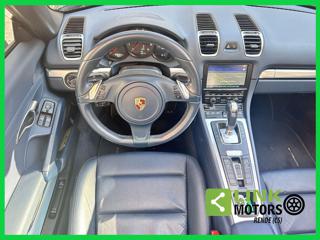 PORSCHE Boxster usata, con Volante in pelle