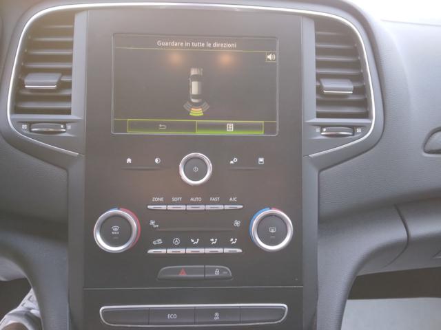 RENAULT Megane usata, con Servosterzo