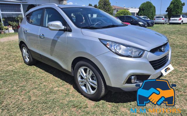 HYUNDAI iX35 usata, con Airbag laterali