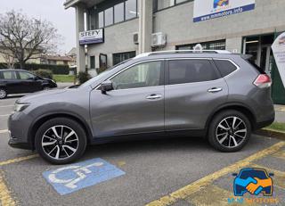 NISSAN X-Trail usata, con Alzacristalli elettrici