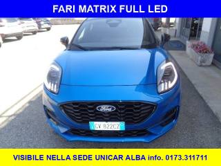 FORD Puma usata, con Airbag laterali