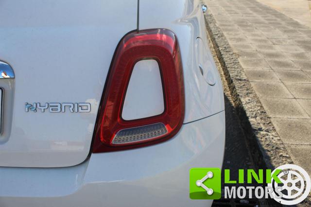 FIAT 500 usata, con Controllo trazione