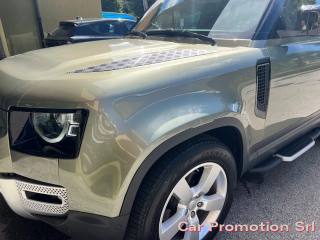 LAND ROVER Defender usata, con Trazione integrale