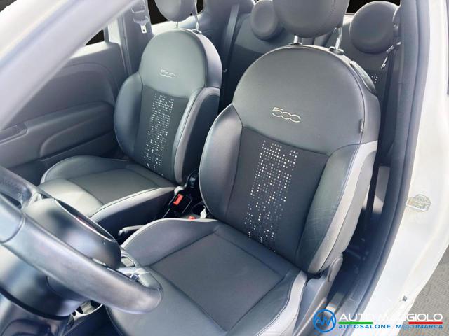 FIAT 500 usata, con Controllo trazione