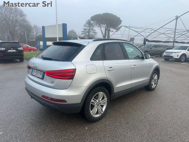 AUDI Q3 usata, con Alzacristalli elettrici