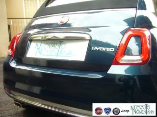 FIAT 500C usata, con Controllo trazione