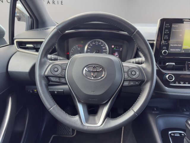 TOYOTA Corolla usata, con Immobilizzatore elettronico