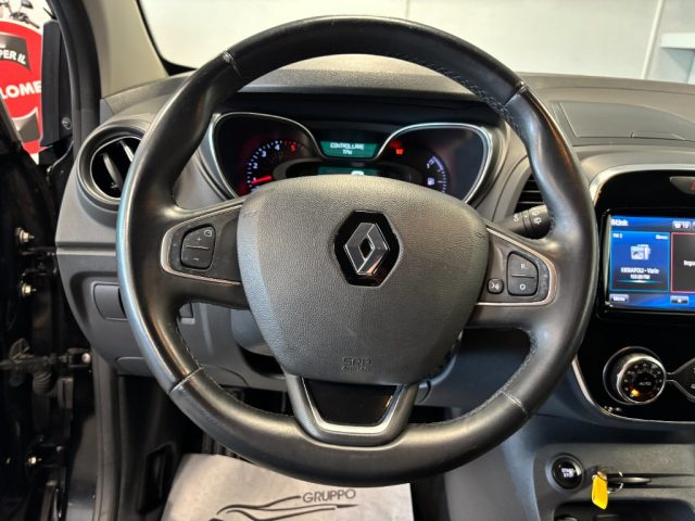 RENAULT Captur usata, con Boardcomputer