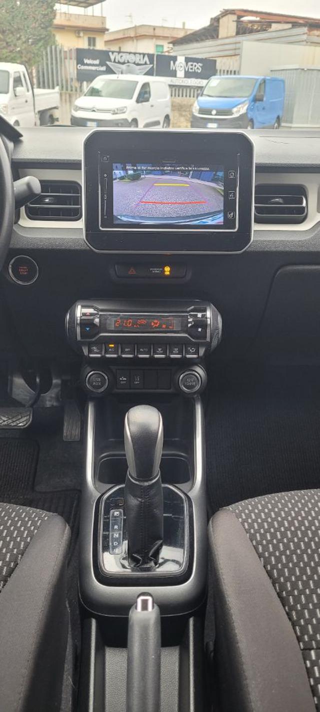 SUZUKI Ignis usata, con Controllo trazione
