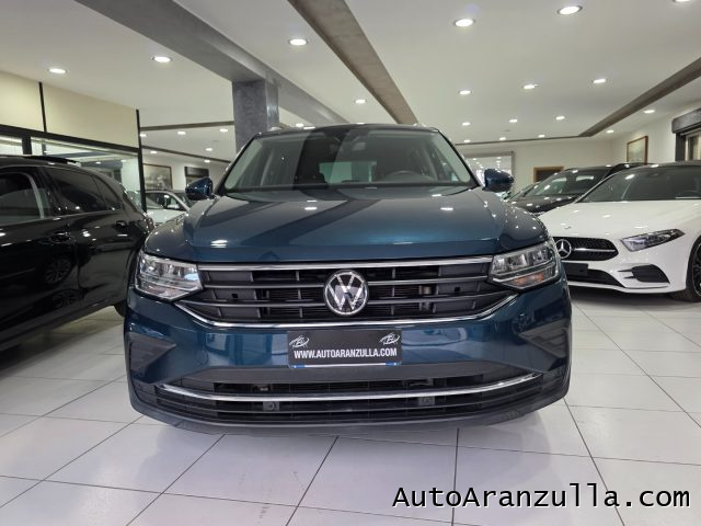 VOLKSWAGEN Tiguan usata, con Airbag