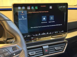 CUPRA Leon usata, con ESP