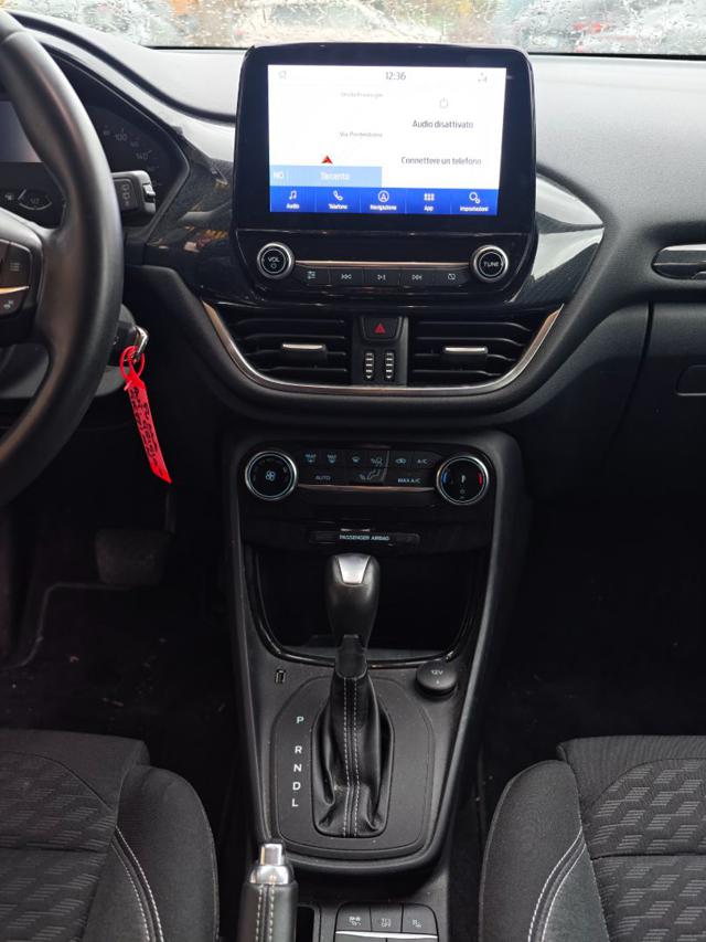 FORD Puma usata, con Climatizzatore
