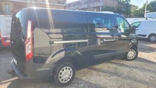 FORD Transit Custom usata, con Autoradio
