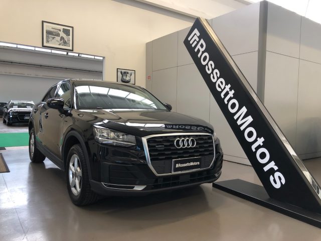 AUDI Q2 usata, con Limitatore di velocità