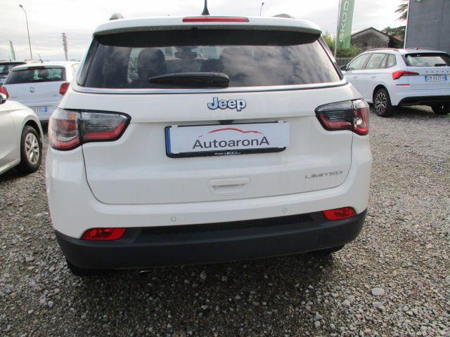 JEEP Compass usata, con Airbag Passeggero