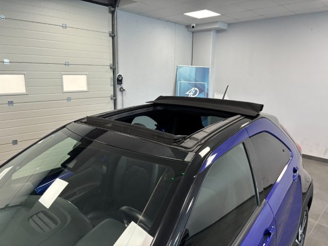 TOYOTA Aygo X usata, con Boardcomputer
