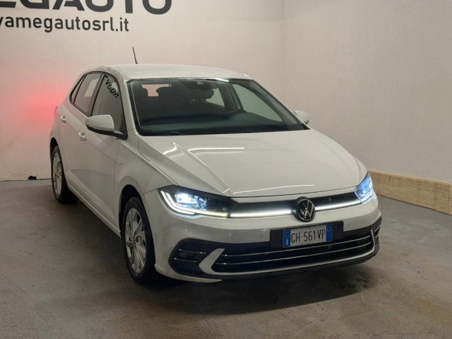 VOLKSWAGEN Polo usata, con Airbag
