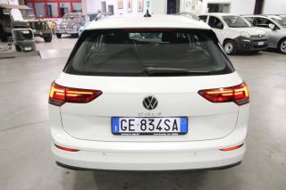 VOLKSWAGEN Golf Variant usata, con Autoradio