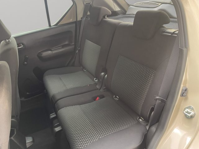 SUZUKI Ignis usata, con Isofix